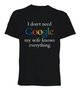 Don&#039;t need Google